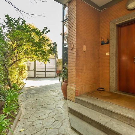 St Peter'S Spacious 4 Bdr With Private Parking Apartment Rome Exterior photo