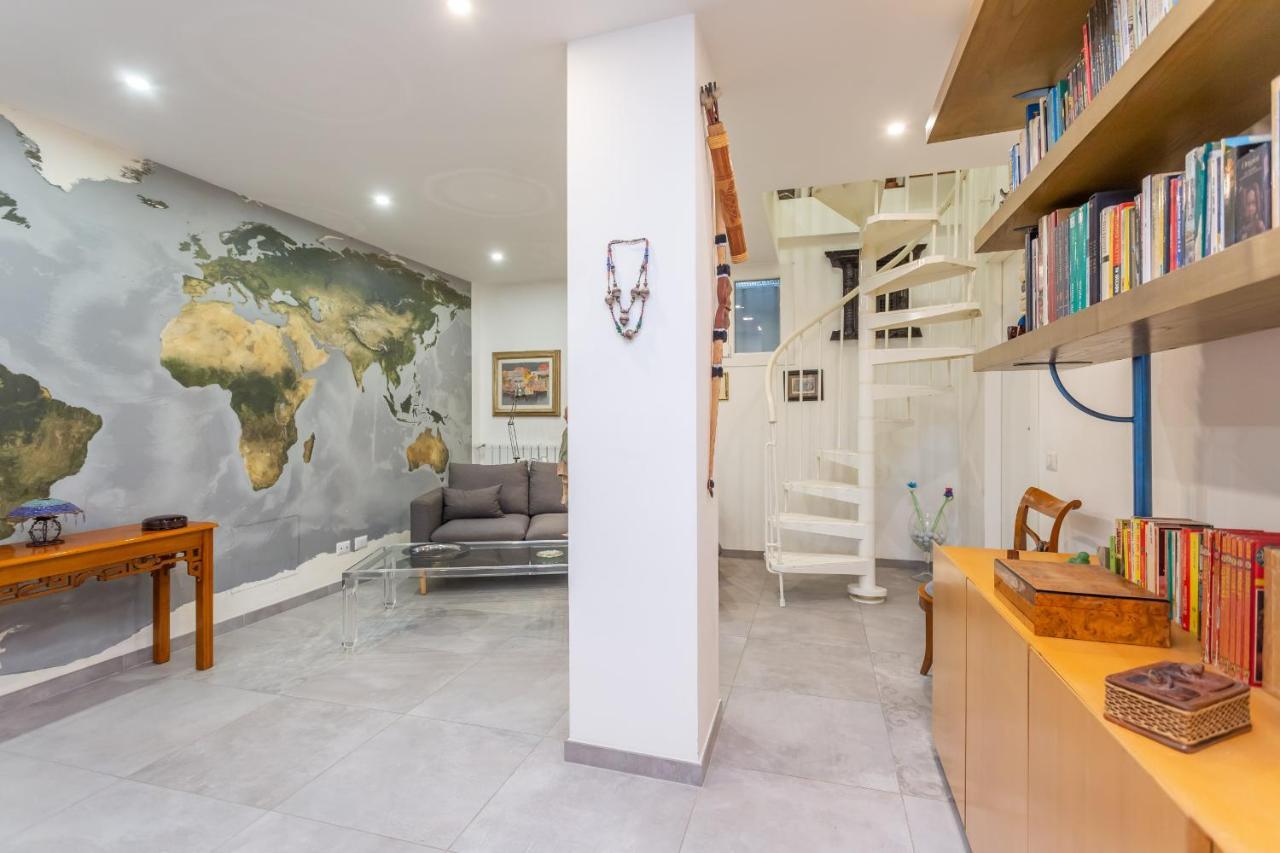 St Peter'S Spacious 4 Bdr With Private Parking Apartment Rome Exterior photo