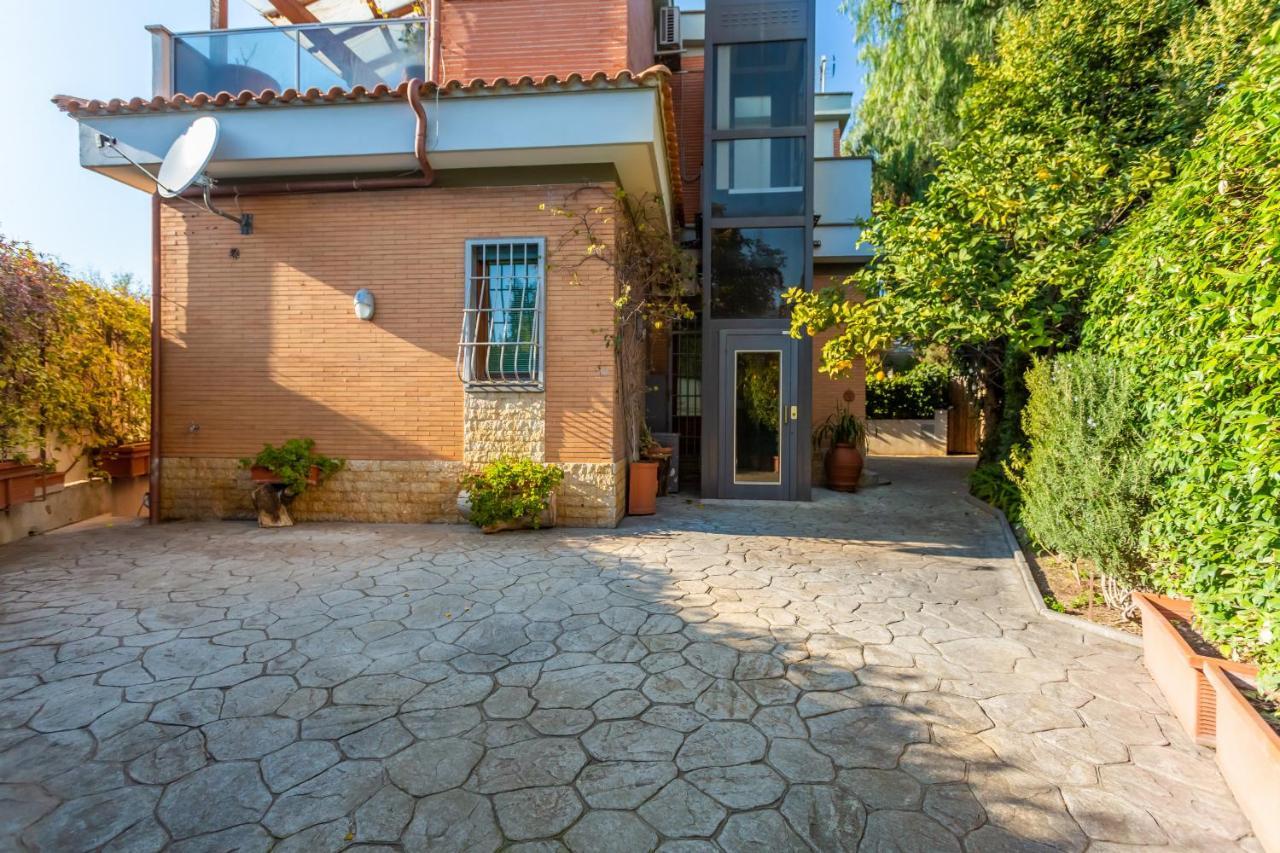 St Peter'S Spacious 4 Bdr With Private Parking Apartment Rome Exterior photo