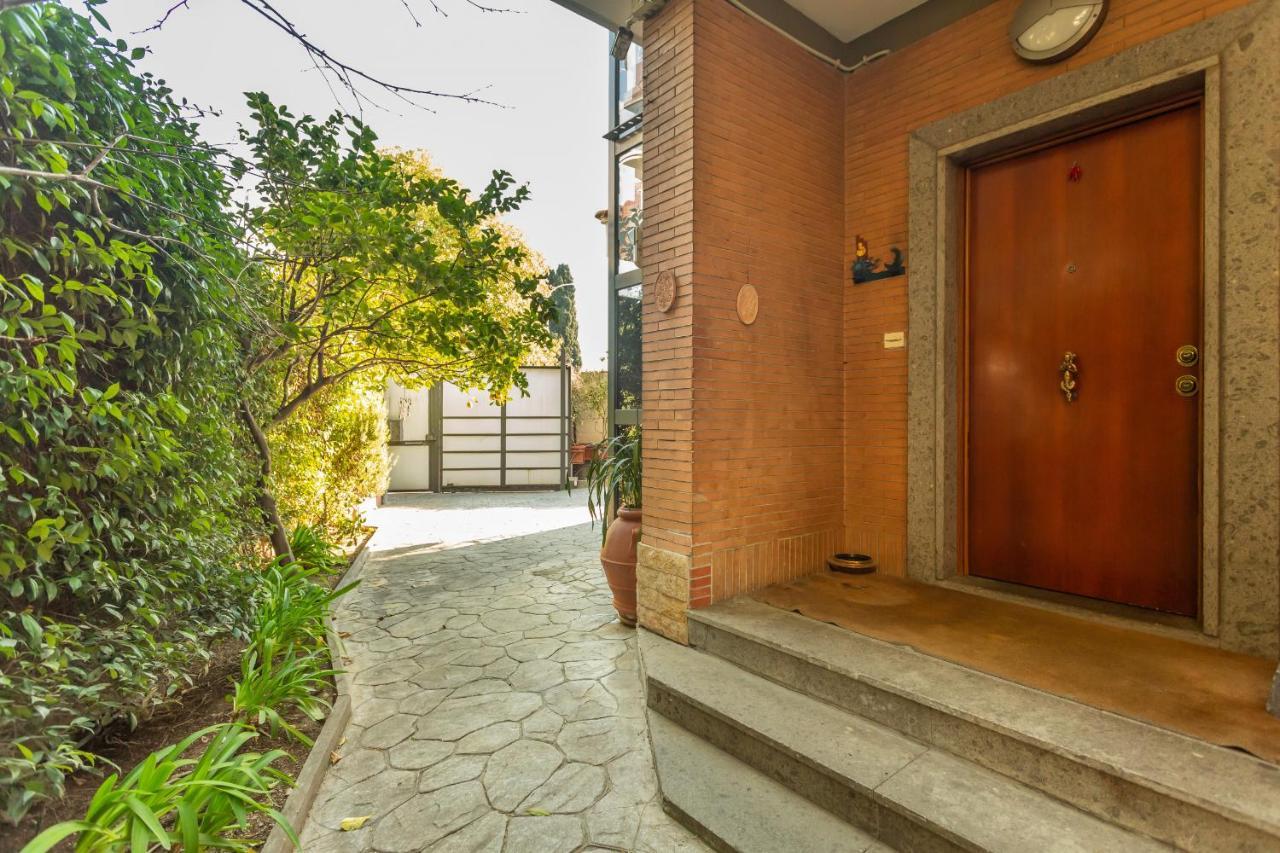 St Peter'S Spacious 4 Bdr With Private Parking Apartment Rome Exterior photo