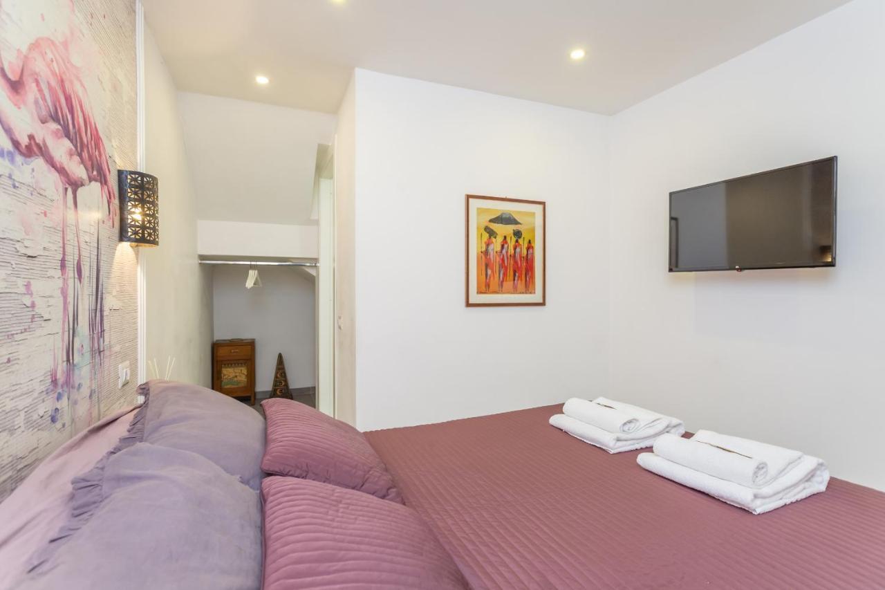 St Peter'S Spacious 4 Bdr With Private Parking Apartment Rome Exterior photo