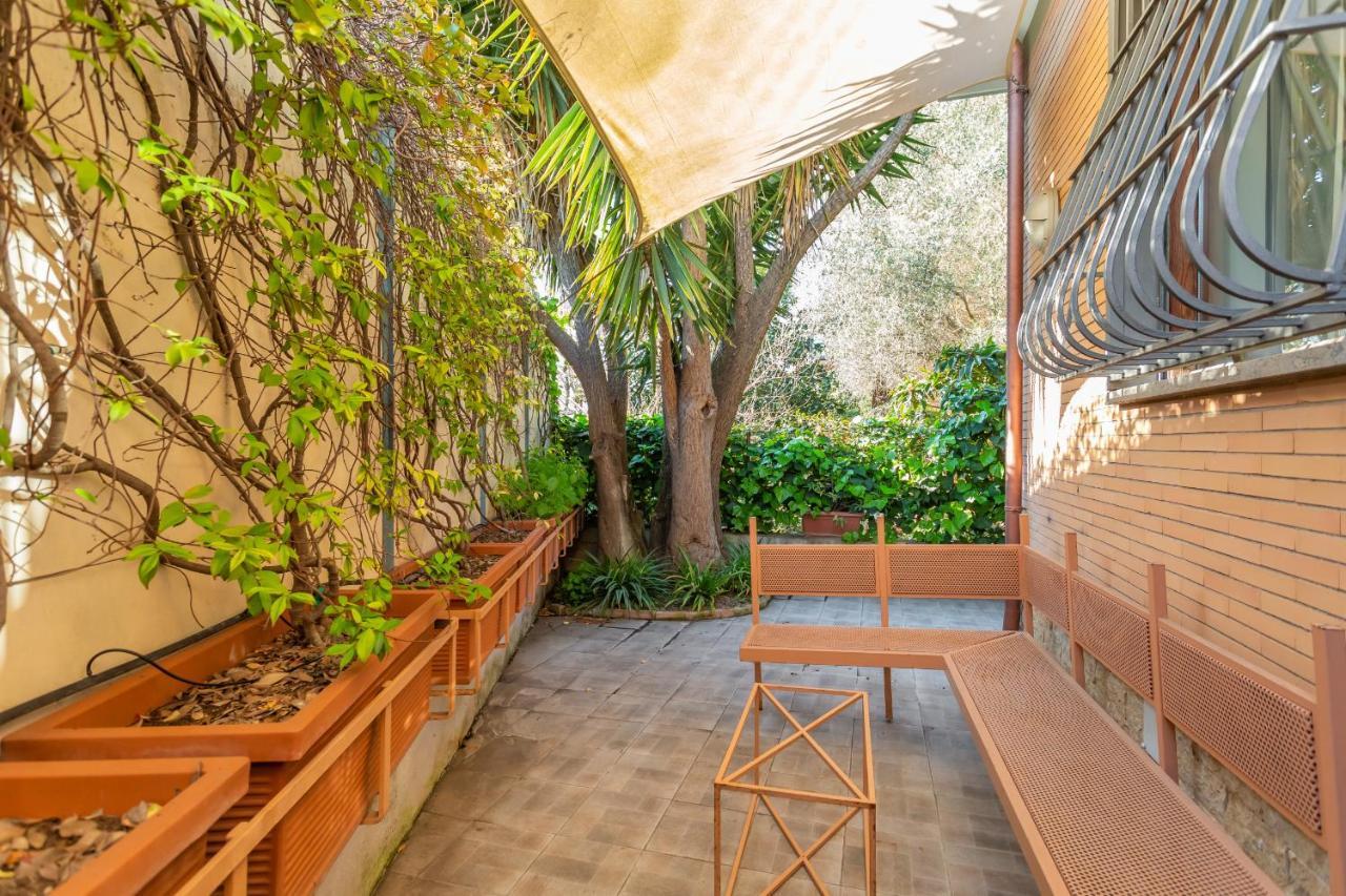 St Peter'S Spacious 4 Bdr With Private Parking Apartment Rome Exterior photo