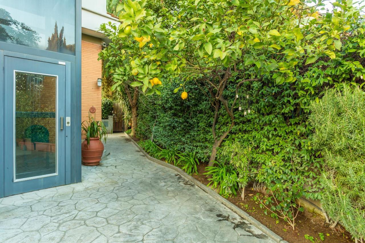 St Peter'S Spacious 4 Bdr With Private Parking Apartment Rome Exterior photo