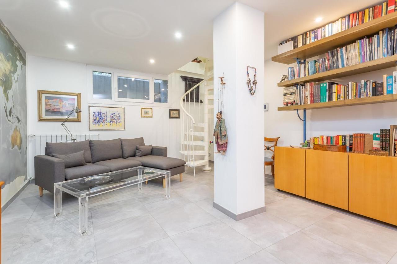 St Peter'S Spacious 4 Bdr With Private Parking Apartment Rome Exterior photo